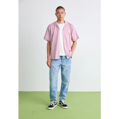 Afbeelding van Carhartt WIP Newel PANT Maitland Relaxed fit jeans, Heren, Maat: 33, Blue light