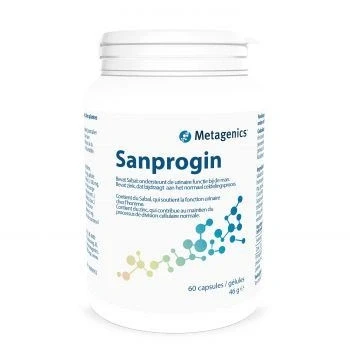Afbeelding van Metagenics Sanprogin V4 NF 60 capsules