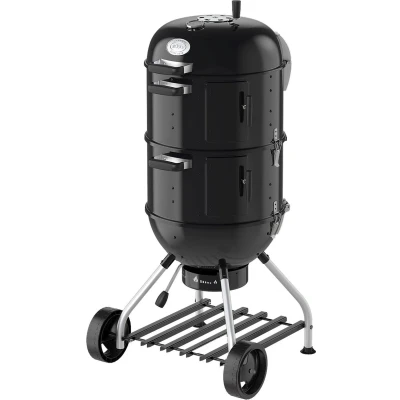 Afbeelding van Barbecue Rosle Smoker F50 S No.1 Zwart