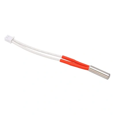 Afbeelding van 5Pcs Heater Cartridge 3d Printer Voor Extruder Hotend 40W 100K Thermistor Verwarmingsstaaf Anycubic Mega I3 S Pro Extruders(#1)