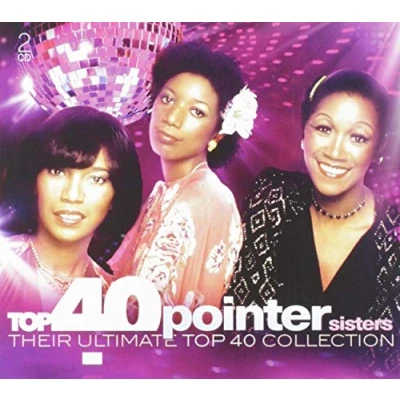 Afbeelding van Top 40 The Pointer Sisters