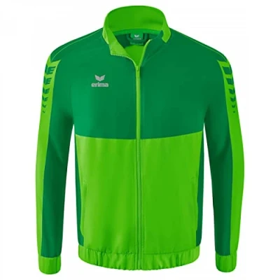Afbeelding van Six Wings presentatiejack green/smaragd / 164