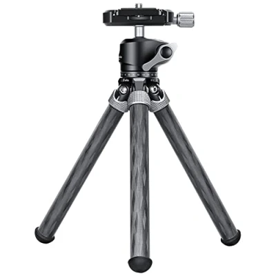 Afbeelding van Leofoto MT 02C Carbon Table Tripod w/ LH 22 Ball Head