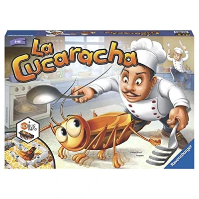 Afbeelding van La Cucaracha (NL)