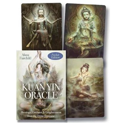 Afbeelding van Kuan Yin Oracle
