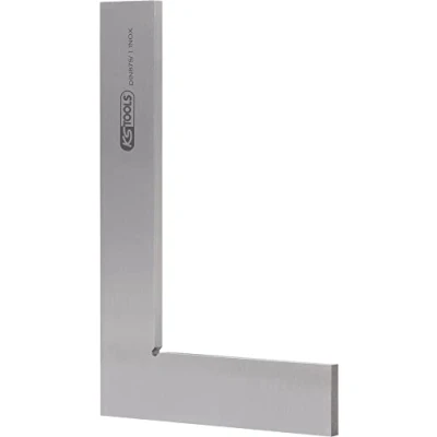 Afbeelding van KS Tools 300.0199 Winkelhaak, vlak, volgens DIN 875/1, 75mm
