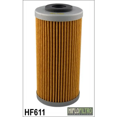 Afbeelding van Hiflo Oliefilter HF611