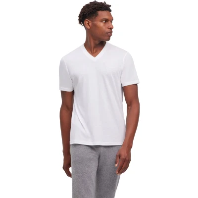 Afbeelding van Falke Tshirt basic white, Heren, Maat: XL, White