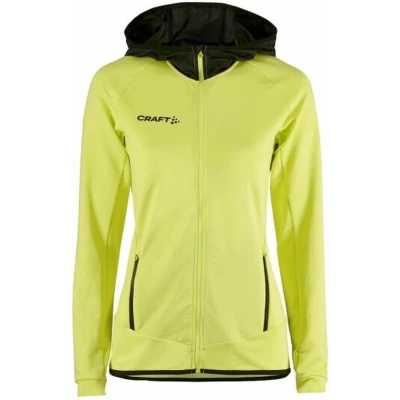 Afbeelding van Trainingsjack Craft Women Extend Full Zip Fresh L