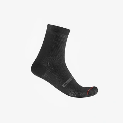 Afbeelding van Castelli Espresso 2 W 12 Sock Black