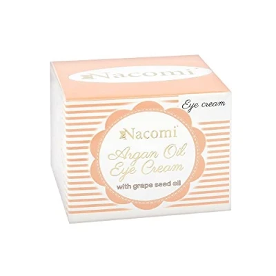 Afbeelding van Nacomi Arganolie Oogcreme 15ml