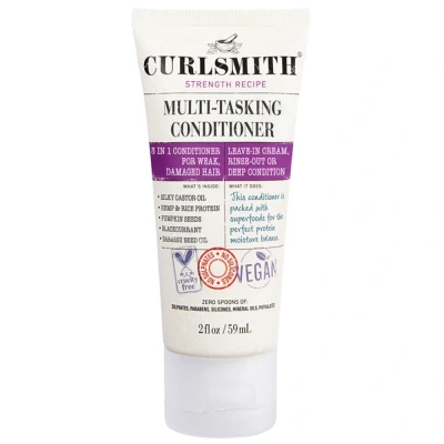 Afbeelding van Curlsmith Strength Recipes Multi tasking Conditioner (Mini 59ML)
