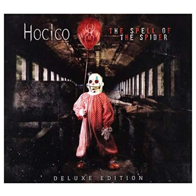 Afbeelding van Hocico The Spell Of Spider (2 CD) (Deluxe Edition)