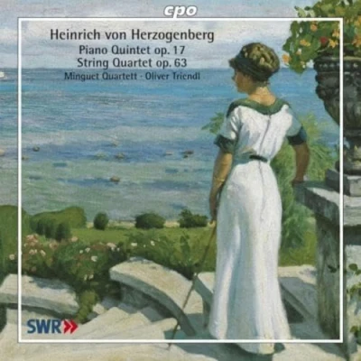 Afbeelding van Piano Quintet/String Quartet