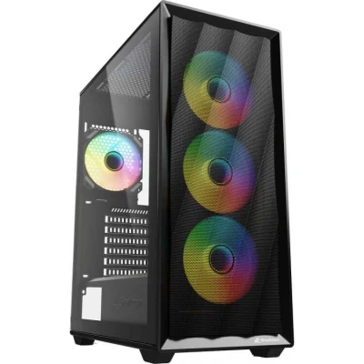 Afbeelding van Sharkoon VK4 ARGB midi tower behuizing