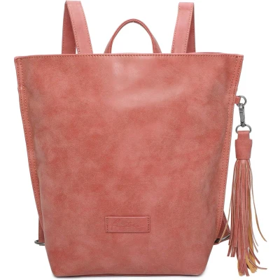 Afbeelding van Fritzi aus Preußen Vrije tijd Rugzak Vintage Fritzi33 Backpack Burn Oranje
