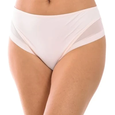 Afbeelding van DIM Generous Klassieke damesslip, 1 stuk, Roze, XS