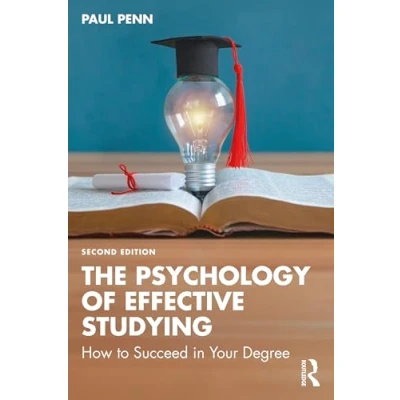 Afbeelding van The Psychology of Effective Studying