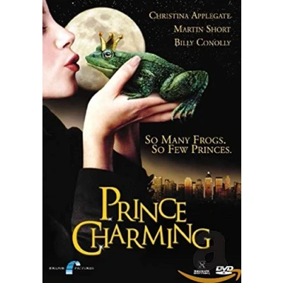 Afbeelding van Speelfilm Prince Charming