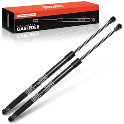 Afbeelding van Frankberg 2 X gasveer achterklep kofferbak demper compatibel met Trax Mokka/Mokka J13 SUV 2012 2020 PM3264