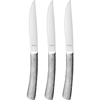 Afbeelding van Amefa Bongo 3 Steakmessen