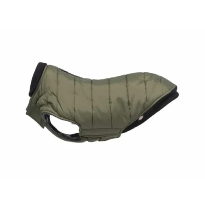 Afbeelding van Trixie Hondenjas Arlay Donkergroen S 40 CM