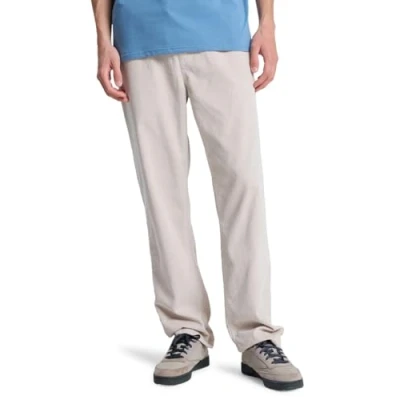 Afbeelding van Quiksilver Taxer Broek, Heren, Maat: Large, Wind chime