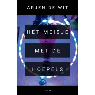 Afbeelding van Het meisje met de hoepels