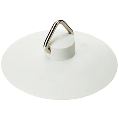 Afbeelding van Bulk Hardware BH01908 Bekkenstop, wit