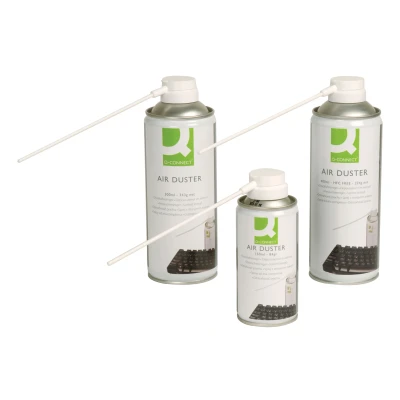 Afbeelding van Q connect Onontvlambare Persluchtreiniger, Spuitbus Van 300 Ml Reinigingsproduct