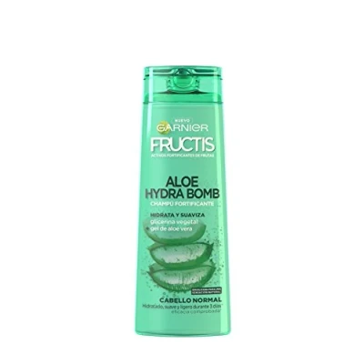 Afbeelding van Verstevigende Shampoo Aloe Hydra Bomb Fructis (360 ml)