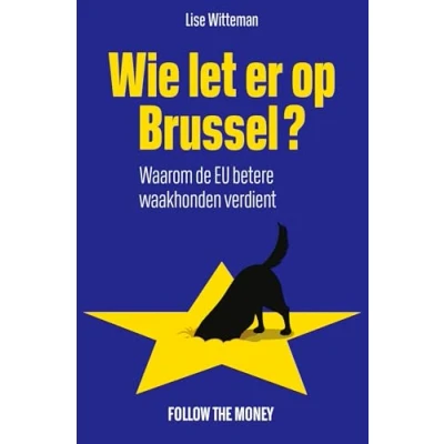 Afbeelding van Wie let er op Brussel