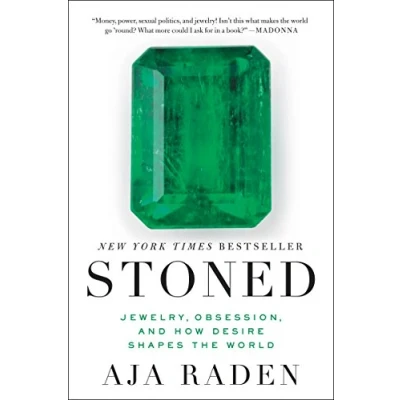Afbeelding van Stoned: Jewelry, Obsession, and How Desire Shapes the World