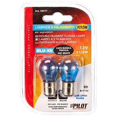 Afbeelding van Lampa 58317 Blu Xe markeerlampen, 2 stuks, P21/5W, 12 V, stuks