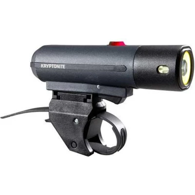 Afbeelding van Kryptonite Voorlamp Alley F 650 Led Oplaadbaar Zwart