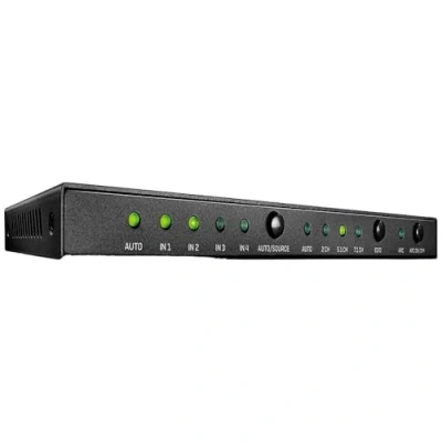 Afbeelding van LINDY 38249 HDMI switch 3840 x 2160 Pixel