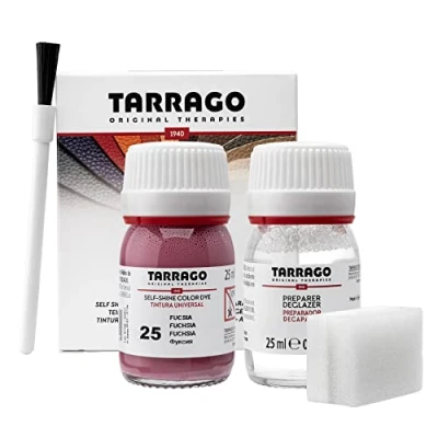 Afbeelding van Tarrago Leerverf 025 fuchsia