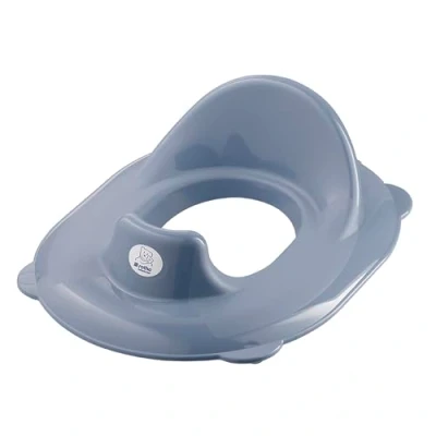 Afbeelding van Rotho Babydesign TOP toiletbril gerecycled voor kinderen wc bril toiletaccessoire blauw