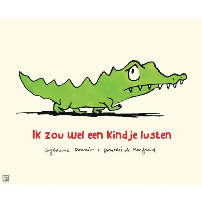 Afbeelding van Boek Ik zou wel een kindje lusten
