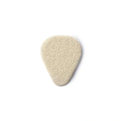 Afbeelding van Dunlop 8011 Felt Pick Nick Lucas vilten plectrum