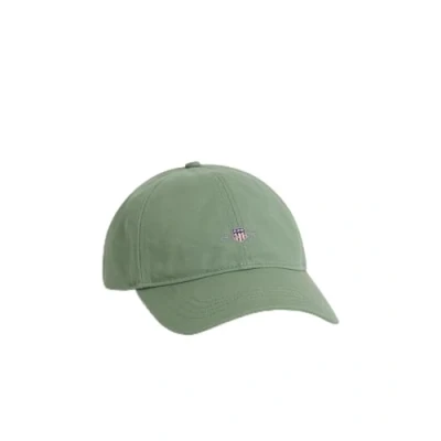 Afbeelding van Gant CAP Groen SHIELD COTTON TWILL 9900002/362