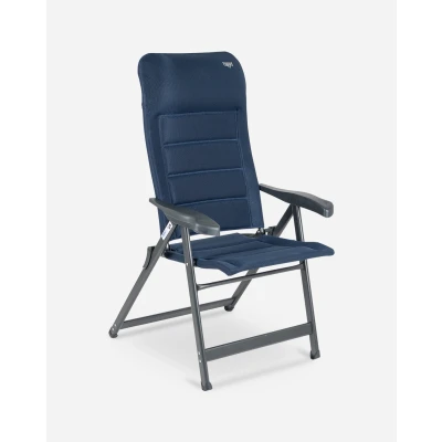 Afbeelding van Crespo Standenstoel AP 237 Air Deluxe Blauw Campingstoel