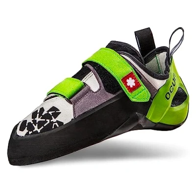 Afbeelding van Ocun Jett QC AW22 Klimschoen, grijs, 40 EU