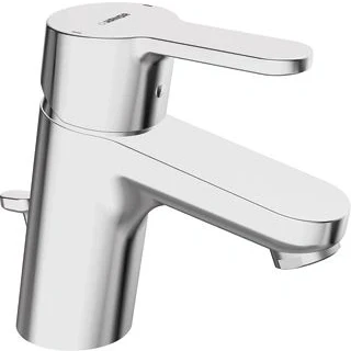 Afbeelding van Hansa Hansaprimo 1 gats wastafelkraan met waste