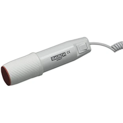 Afbeelding van Bausch 0320 Eeltschuurmachine PEDIPEEL, zachte eeltverwijdering op hielen, balen, tenen, handen, ellebogen, geschikt voor diabetici, voetverzorging ook de gevoelige huid