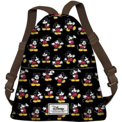 Afbeelding van Disney Karactermania Rugzak Mickey Mouse 33x38cm