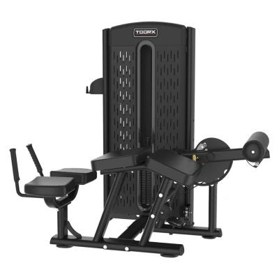 Afbeelding van Toorx Professional Pin Loaded Horizontal Leg Curl Machine PLX 4300
