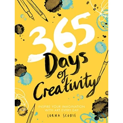 Afbeelding van 365 Days of Creativity: Inspire your imagination with art every day