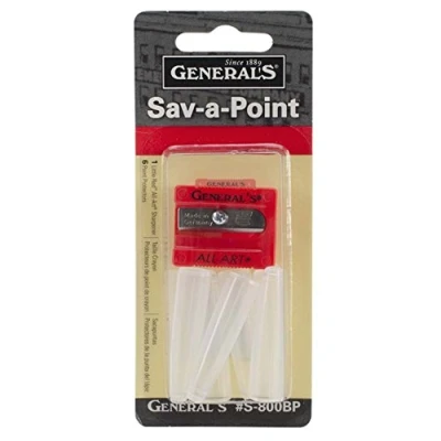 Afbeelding van General Pencil Sav A Point Kit 7pcs