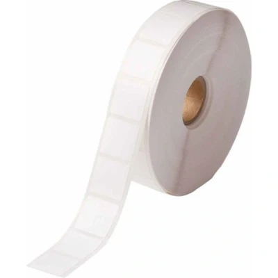 Afbeelding van Brady, Labels, THT 164 481 2.5 SC, polyester, wit, mat, 22,86 x mm, permanent, voor BBP11 (2500 E.)